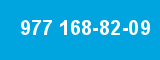 977 168-82-09 977 168-82-09